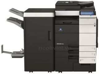 Máy photocopy đen trắng Konica Minolta 654e