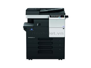 Máy photocopy đen trắng Konica 367