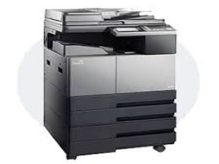 Máy photocopy đa năng A3  đen trắng N410