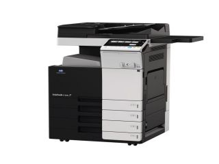 Máy photocopy màu Bizhub C308e