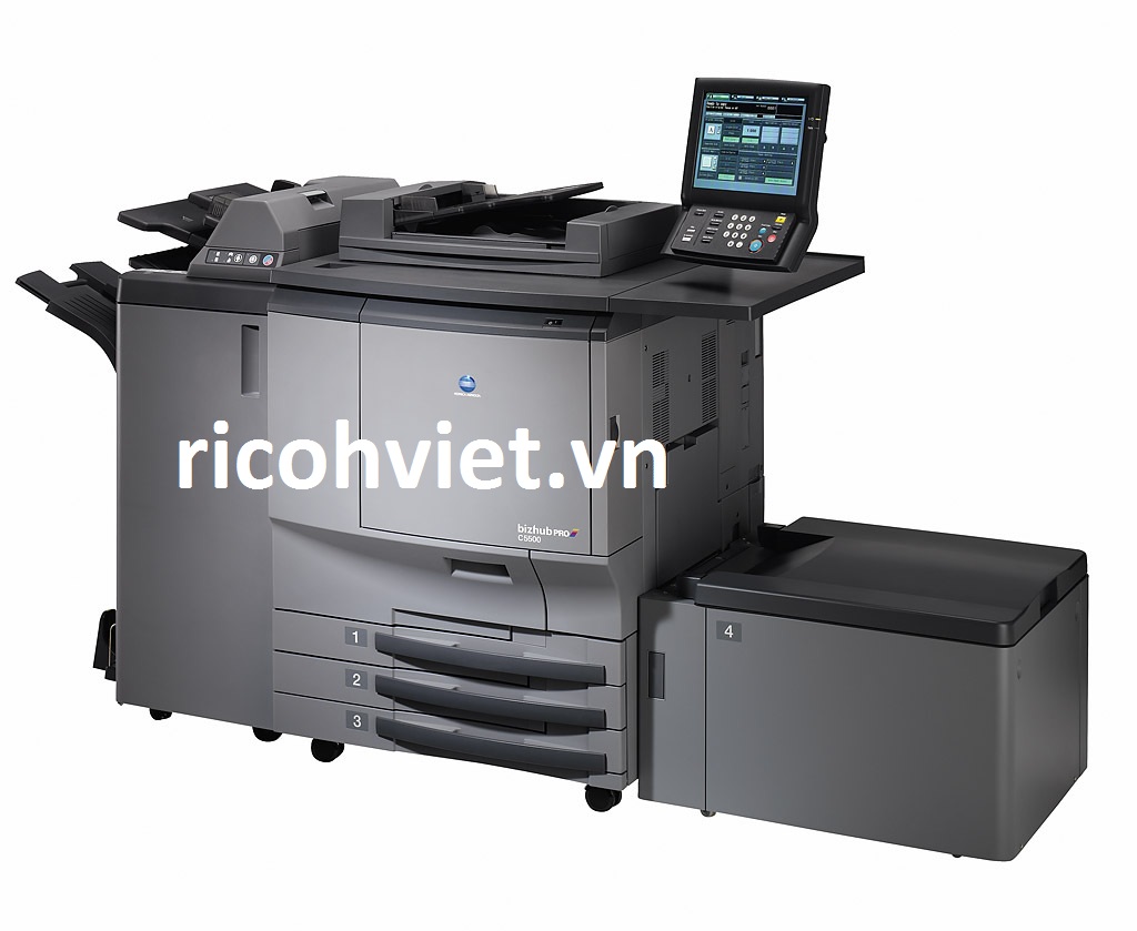 máy photocopy Ricoh 5001