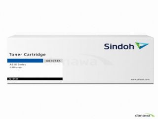 Mực in/Toner Cartridge A610T3K-WH-V black For Sindoh printer SINDOH M611 M612