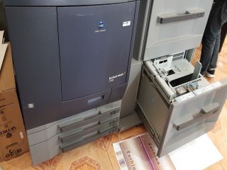 Cho Thuê máy photocopy Konica