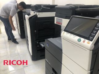 Cho thuê máy photocopy huyện Tân Yên giá tốt năm 2022