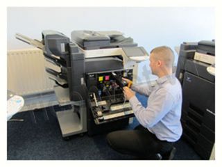 Quy trình bảo dưỡng máy Photocopy đơn giản