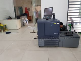 Dịch vụ thuê máy photocopy giá rẻ tại Quận Ba Đình - Hà Nội