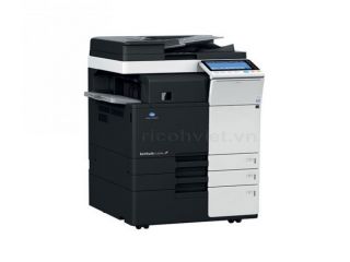Tài liệu hướng dẫn sử dụng máy photocopy màu Konica C284e/C224e/C364e/C454e/C554e