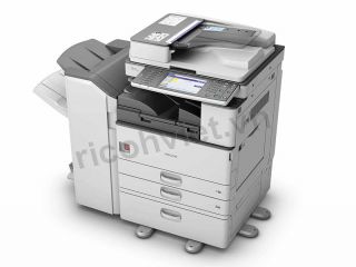 Dòng máy photocopy văn phòng Ricoh bán chạy nhất hiện nay