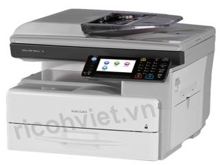 Hướng dẫn sử dụng máy photocopy Ricoh MP 301