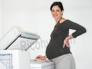 Phụ nữ mang thai sử dụng máy photocopy có bị ảnh hưởng gì không?