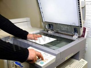 Hướng dẫn cách Scan tài liệu trên máy photocopy vào máy tính