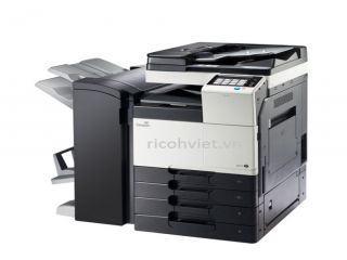 Dòng máy photocopy nào phù hợp với văn phòng ?