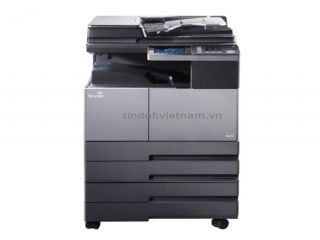 Máy photocopy văn phòng- Máy đa năng  A3 Sindoh N410/N411
