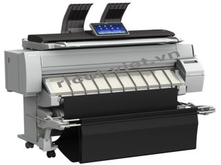 Máy photocopy Ricoh MP CW2201SP in phun màu (Used)