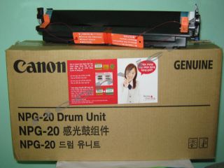 Cụm Drum Canon NPG20/ Canon iR 1600/2000 (BK/24K)