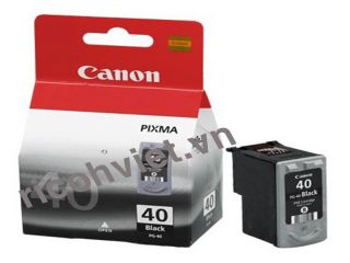 Mực in Canon PG40