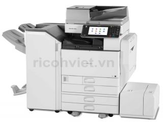 Máy photocopy màu Ricoh MP C4502