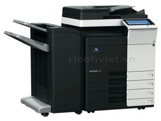 Máy photocopy màu Konica Minolta Bizhub C364e