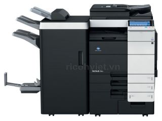 Máy photocopy đen trắng Konica Minolta Bizhub 754e