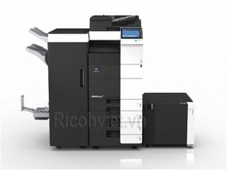 Máy photocopy màu Konica C554e