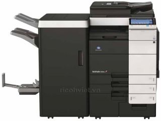 Máy photocopy màu Konica C654e