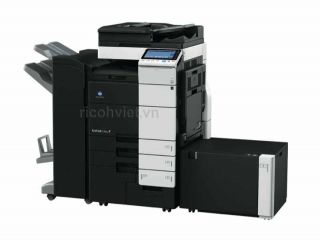 Máy photocopy màu Konica C754e