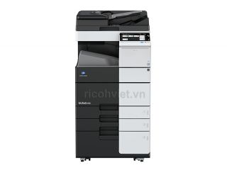 Máy photocopy đen trắng Konica bizhub 558