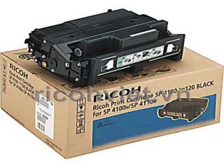 Mực in Ricoh SP4100 Black toner Cartridge