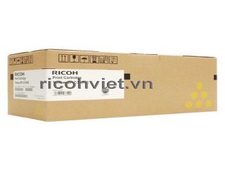 Mực in Ricoh SP C252S  Yellow toner Cartridge