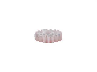 Bánh răng ( Nhông ) khung belt Ricoh AF1075/2060/2075/ MP5500/6500/7000 (17T)