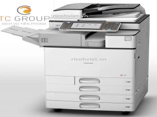 Máy photocopy màu RICOH MP C2003 SP