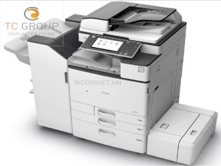 Máy photocopy đa năng đen trắng Ricoh MP 6055SP