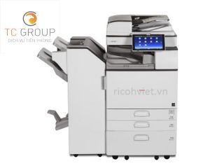 Máy photocopy màu RICOH  MP C5502