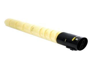 Mực TN514Y Yellow Cartridge Máy Konica Bizhub C458-C558-C658