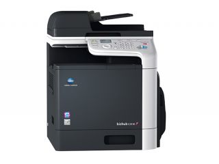 Máy photocopy màu Konica Minolta Bizhub C3110