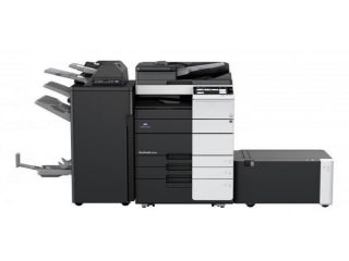 Máy photocopy màu Konica Minolta C658e