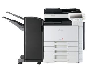 Máy photocopy Sindoh D400 màu