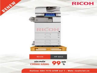 Máy photocopy Ricoh MP 6055 (Renew)