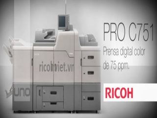 Chia sẻ thông số kỹ thuật máy Photocopy Ricoh MP 5001