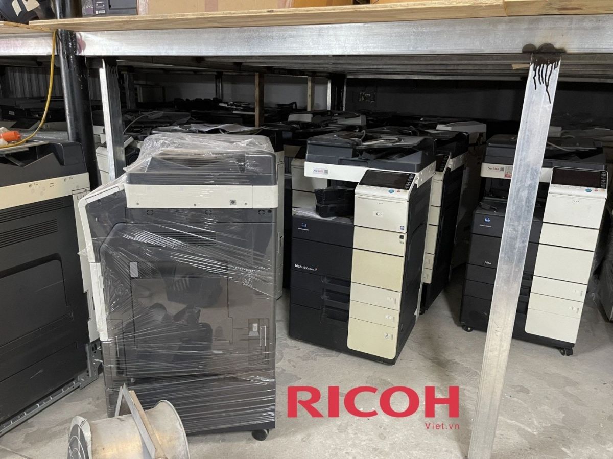 Lợi ích của khách hàng khi thuê máy photocopy Ricoh tại KCN Đình Trám