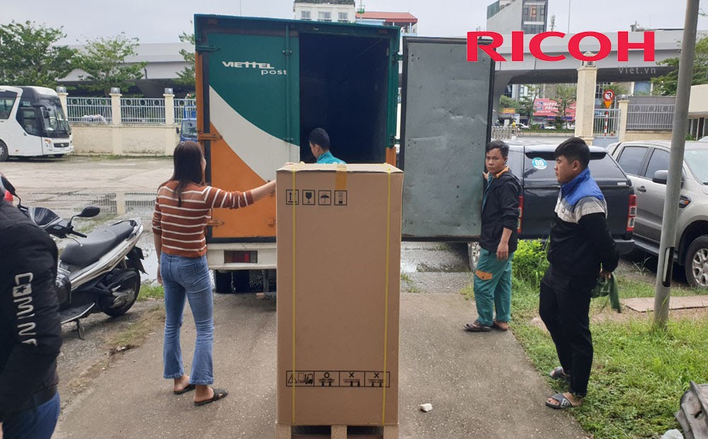 Dịch vụ cho thuê máy photocopy văn phòng giá rẻ tại huyện Yên Thế - Bắc Giang