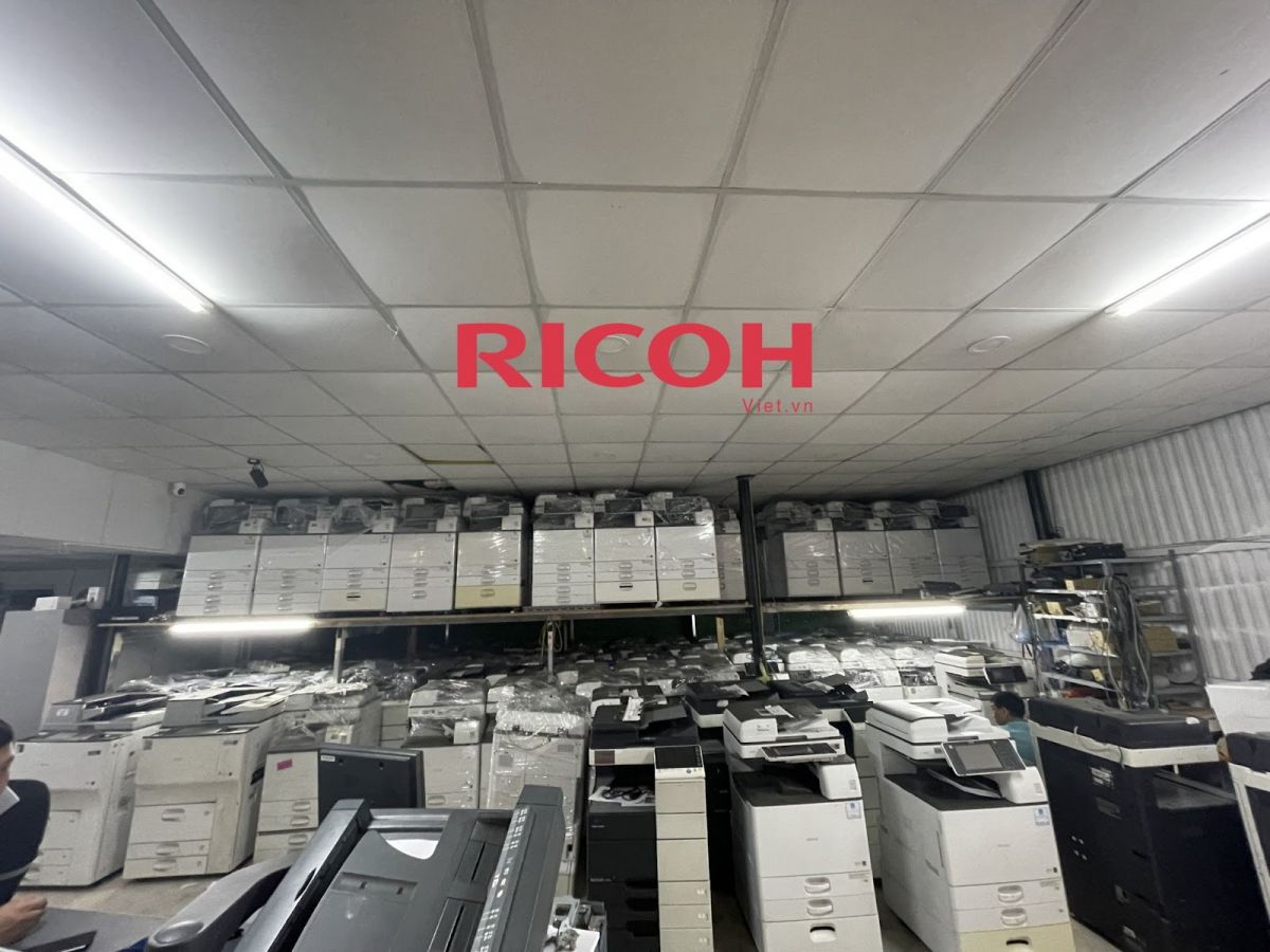 Thuê máy photocopy - Giải pháp lý tưởng cho nhiều doanh nghiệp tại KCN Hòa phú
