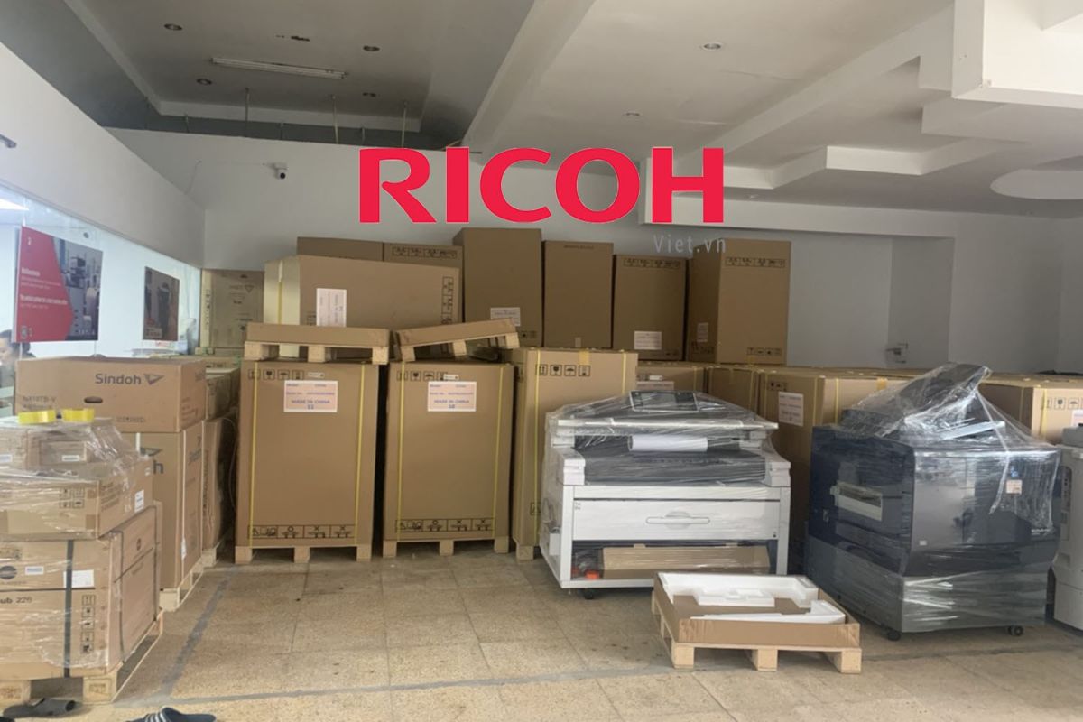 Liên hệ để được tư vấn và báo giá thuê máy photocopy tại Ricoh Việt