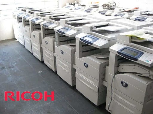 Máy photocopy Ricoh - Sự lựa chọn hoàn hảo cho các doanh nghiệp