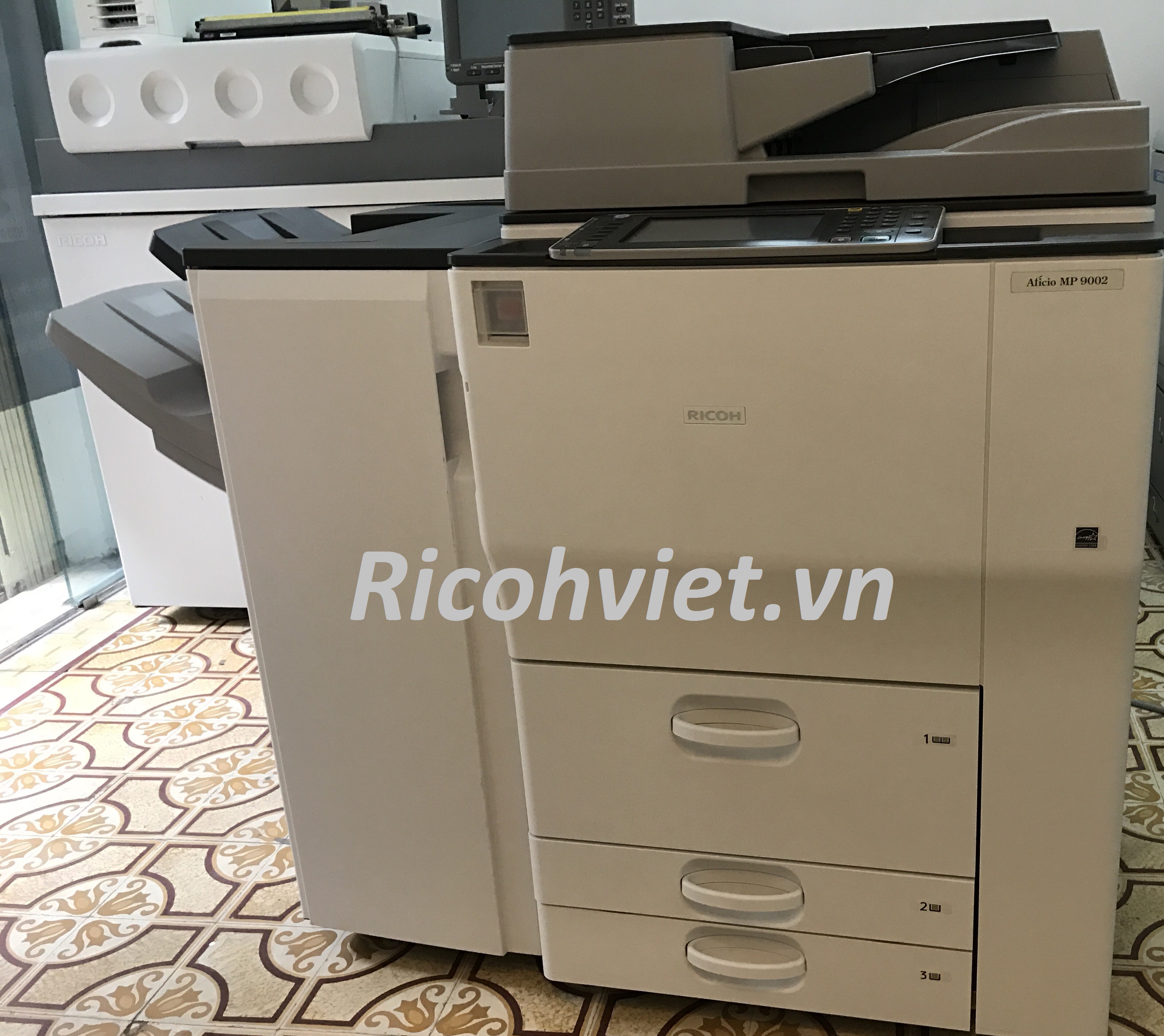 Thuê máy photocopy ở đâu rẻ nhất?