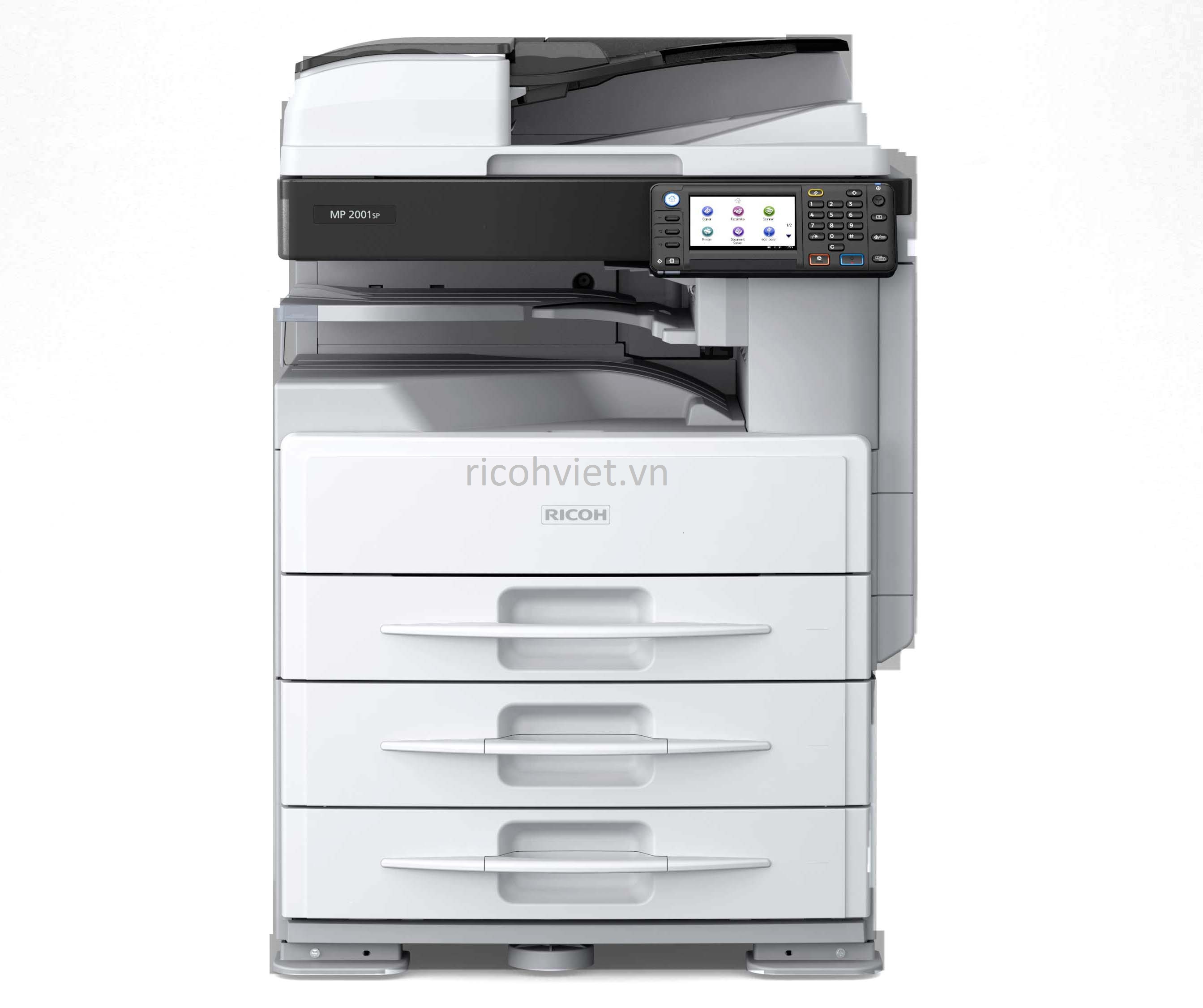 RICOH MP2001L DRIVERS DOWNLOAD