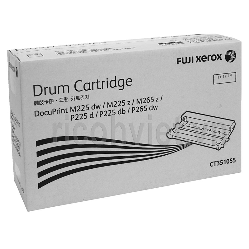 Drum Cartridge  Xerox P225/M225/P265/M265 (CT351055)