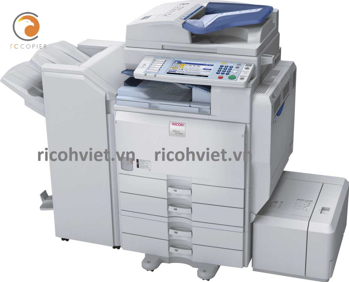 Máy photocopy Ricoh MP 5001sp
