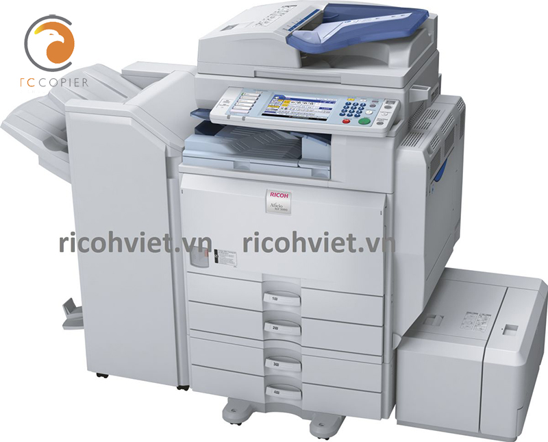 Máy photocopy đen trắng Ricoh MP 4001