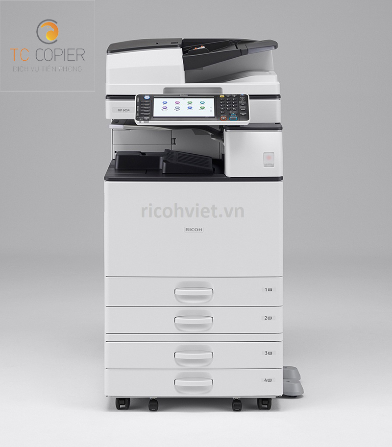 Máy photocopy Ricoh MP 6054SP (Brand new)